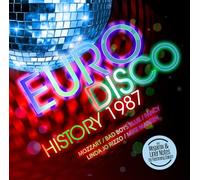 Euro Disco History 1987 CD