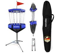 Euro Disque CHAINWALKER Bleu Disque Golf Panier Semblable Do De La DGA-Lite, INCL.. 1x Putter
