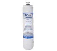 Euro Filter WF003 - Cartouche de filtre à eau pour réfrigérateur compatible avec Samsung Bosch Siemens LG