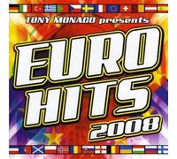 Euro Hits 2008 [Import]