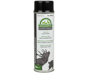 Euro Hunt Goudron de Bois de hêtre, appât, différentes Tailles, appât pour sangliers et Cerfs, appât, Produit de qualité (Spray 500 ML)
