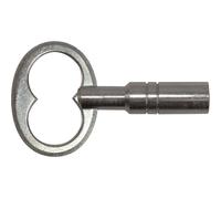 Euro-Locks Clé à empreinte CNOMO 1 tête large