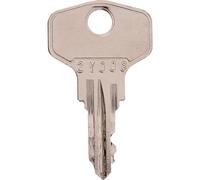 Euro-Locks Clé de décodage pour serrure A168