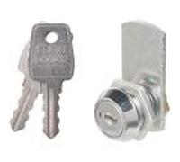 Euro-Locks F007 Serrure 1/2T 2S sans came sur PG M93 33 mm