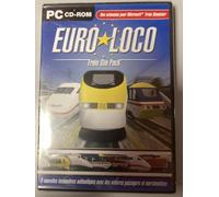 EURO LOCO TRAIN SIM PACK ADD ON POUR TRAIN SIMULATOR