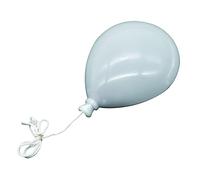 EURO MARKETING MANUFACTURING Balloon Lumière LED décorative, couleurs assorties, unique