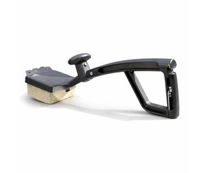 Euro Marketing Manufacturing BBQ Steam Clean Brosse de Nettoyage pour Barbecue et Grill