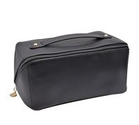 EURO MARKETING MANUFACTURING Beautiful Bag Sac élégant pour cosmétiques, Simili Cuir, Couleurs Assorties, Unique