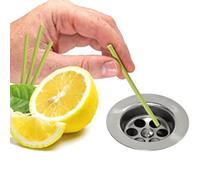 EURO MARKETING MANUFACTURING Cleaning Sticks Bâtonnets parfumés pour le nettoyage des canalisations et tuyaux Vert Unique