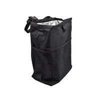 EURO MARKETING MANUFACTURING EKO Bag-Sac Thermique Multi-Usage idéal pour la Voiture, Noir, Unique