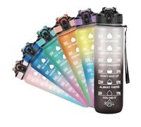 EURO MARKETING MANUFACTURING Gourde de motivation - différentes couleurs