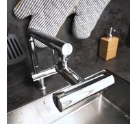 Euro Marketing Manufacturing Multigetto Style Jet Multifonction pour robinets