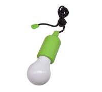 EURO MARKETING MANUFACTURING Pull Light Lumière LED suspendue Couleur Verte, Unique