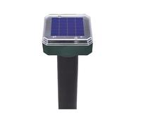 EURO MARKETING MANUFACTURING Safe Garden Appareil de Jardin Chasse rongeurs, Vert, Unique