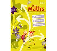 Euro Maths CM1