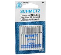 Euro-Notions Machine Universelle Needles-Size 70/80/90/100/10/Pkg, d'autres, Multicolore