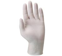 Euro Protection 5810 Boîte de 100 Gants Latex Poudre usage court Taille L