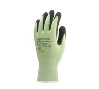 Gants précision Fibre de bambou Enduit Nitrile E
