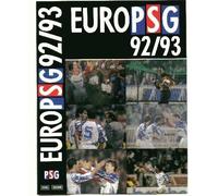 Euro PSG 92/93 [VHS]