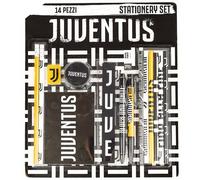 EURO PUBLISHING Juventus, produit officiel, lot de papeterie (composé de 14 pièces)