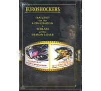 Euro Shockers [Import USA Zone 1]