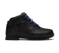 Euro Sprint Mid Lace Boot Black 45.5