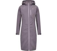 euro-star dames parka veste longue ESMilani Tornado gris clair imperméable, taille:S