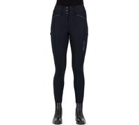 euro-star Pantalon d'Équitation "ESAurelia" Grip Connect Full - noir - 34