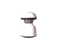 Zeromoustique Appareil anti-moustiques pour intérieur 2209 4 W 25 m² Blanc et noir