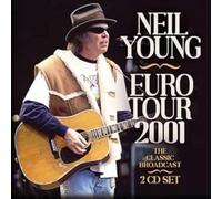 Euro Tour Radio Broadcast Rocksilde Denmark 2001