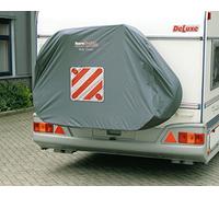 Euro Trail Housse de protection pour vélo de caravane, 4 vélos, garage