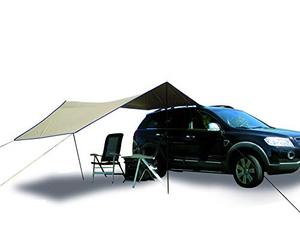 Euro Trail Tarp Carside Voile d'ombrage Beige