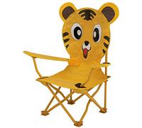 Euro Trail Tiger Chaise Pliante pour Enfant