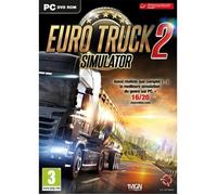 Euro Truck 2 Simulator Edition Standard Jeu PC