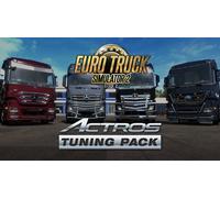 Euro Truck Simulator 2 Actros Tuning Pack (PC)