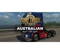 Euro Truck Simulator 2 Australian Paint Jobs Pack (DLC)