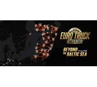Euro Truck Simulator 2 Beyond the Baltic Sea (DLC)