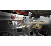 Euro Truck Simulator 2 Cabin Accessories (DLC)