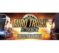 Euro Truck Simulator 2 Collectors Bundle (DLC)