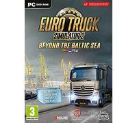 Euro Truck Simulator 2 DLC Beyond the Baltic Sea