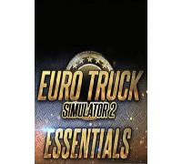 Euro Truck Simulator 2 Essentials Bundle (PC) Steam Key EUROPE
