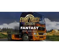 Euro Truck Simulator 2 Fantasy Paint Jobs Pack (DLC)