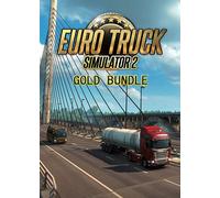 Euro Truck Simulator 2 Gold Bundle Steam Key GLOBAL