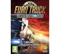 Euro Truck Simulator 2 (Gold Edition) Steam Key GLOBAL