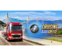 Euro Truck Simulator 2 Greece DLC (PC)