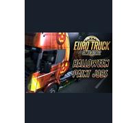 Euro Truck Simulator 2 - Halloween Paint Jobs Pack (DLC) Steam Key GLOBAL