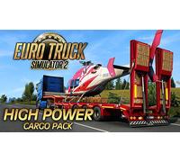 Euro Truck Simulator 2 - High Power Cargo Pack