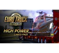 Euro Truck Simulator 2 High Power Cargo Pack (DLC)