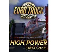 Euro Truck Simulator 2 - High Power Cargo Pack (DLC) Steam Key EUROPE