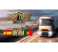 Euro Truck Simulator 2 - Iberia (DLC)